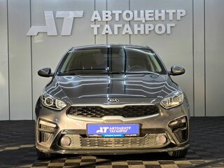 2021 Kia Cerato IV, серый, 1975000 рублей, вид 4