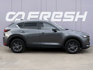 2020 Mazda CX-5 II, серый, 2839000 рублей, вид 5