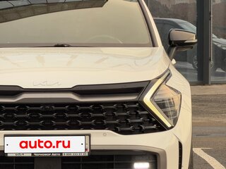 2022 Kia Sportage V, белый, 3350000 рублей, вид 5