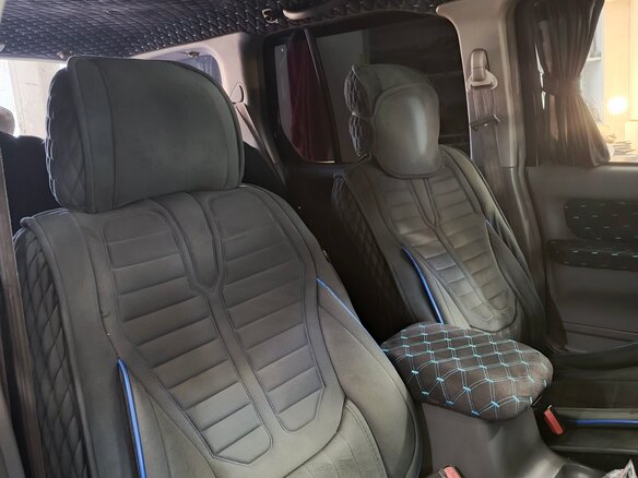 2000 Nissan Xterra I, чёрный, 600000 рублей - вид 14