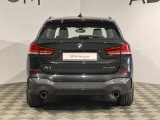 2020 BMW X1 20i xDrive II (F48) Рестайлинг, чёрный, 2950000 рублей, вид 4
