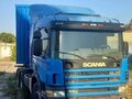 2004 Scania P-series, синий, 1450000 рублей - вид 8