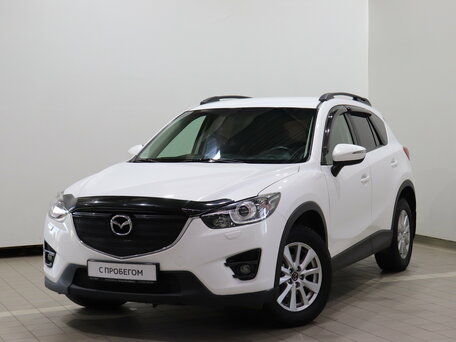 Mazda CX-5 I Рестайлинг