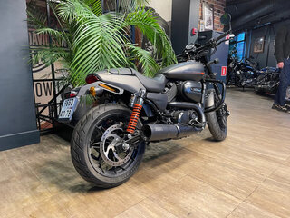2020 Harley-Davidson Street Rod, синий, 850000 рублей, вид 4
