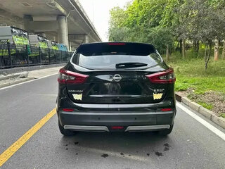 2023 Nissan Qashqai II Рестайлинг, чёрный, 1880000 рублей, вид 5