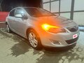 2011 Opel Astra J, серебристый, 420000 рублей - вид 9