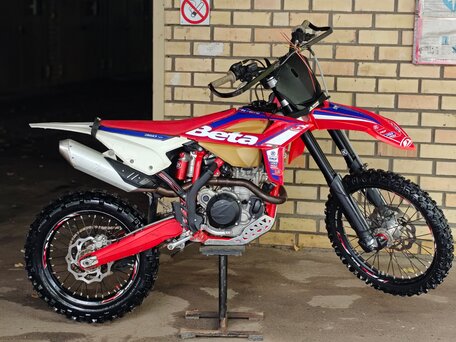 2021 Beta RR 4T 350/390/430/480 RC, красный, 500000 рублей, вид 1