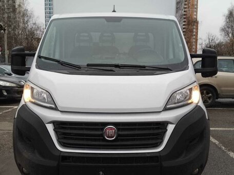 2026 Fiat Professional Ducato, белый, 6690000 рублей, вид 1