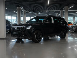 2026 Volkswagen Teramont Pro II (China Market), чёрный, 6000000 рублей, вид 1