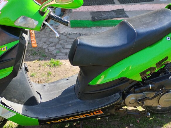 2016 Leike LK150T-7F, зелёный, 60000 рублей - вид 3