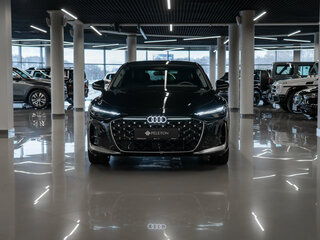 2026 Audi A6 L VI (C9), чёрный, 7200000 рублей, вид 3