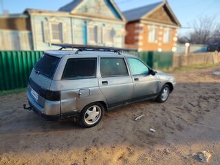 2006 Lada (ВАЗ) 2111 21112, зелёный, 150000 рублей, вид 2