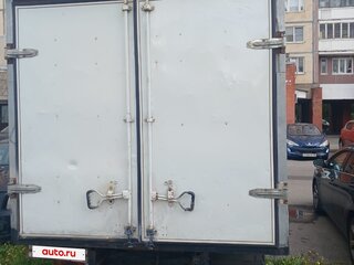 2007 ГАЗ ГАЗель (3302), белый, 360000 рублей, вид 4