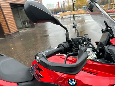2020 BMW F 900 XR, красный, 1050000 рублей, вид 5