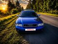 1998 Audi A4 I (B5), синий, 660000 рублей - вид 2