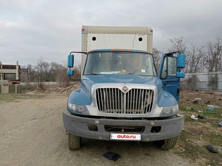 2003 International 4000 Series, синий, 1300000 рублей, вид 3