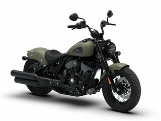 2026 Indian Chief, зелёный, 2840000 рублей, вид 3