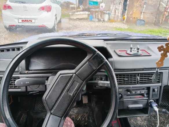 1995 Москвич 2141 214122, синий - вид 5
