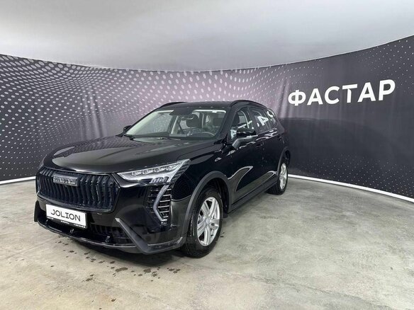 2026 Haval Jolion I Рестайлинг, чёрный - вид 1