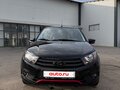2024 Lada (ВАЗ) Granta I Рестайлинг, чёрный, 850000 рублей - вид 1