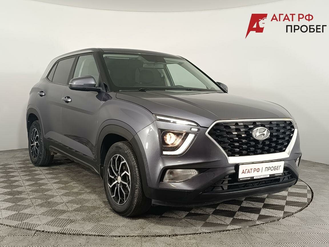 Открыть фотографии: Hyundai Creta II