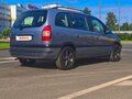 2003 Opel Zafira A, серый, 550000 рублей - вид 5