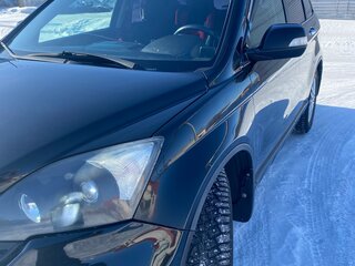 2010 Honda CR-V III Рестайлинг, чёрный, 1485000 рублей, вид 1