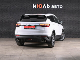 2023 Geely Coolray I, белый, 1640000 рублей, вид 4