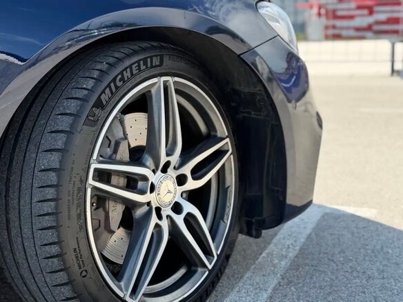 2016 Mercedes-Benz E-Класс 300 V (W213, S213, C238), синий, 3450000 рублей - вид 13