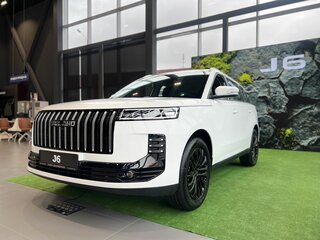 2026 Jeland J6, белый, 2549000 рублей, вид 1