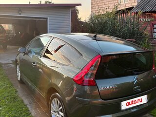 2006 Citroen C4 I, зелёный, 280000 рублей, вид 5