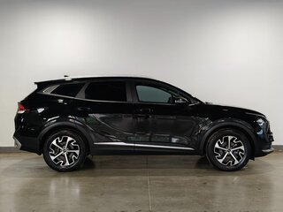 2022 Kia Sportage V, чёрный, 2990000 рублей, вид 4