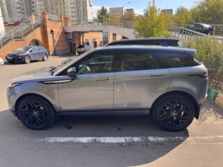 2020 Land Rover Range Rover Evoque II, серый, 3500000 рублей, вид 5