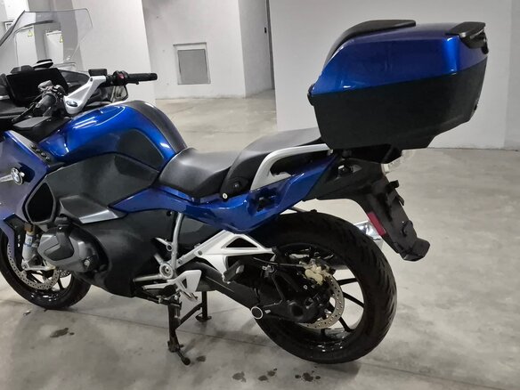 2022 BMW R 1250 RT, синий, 2180000 рублей - вид 6