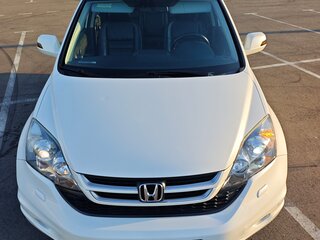 2011 Honda CR-V III Рестайлинг, белый, 1700000 рублей, вид 3
