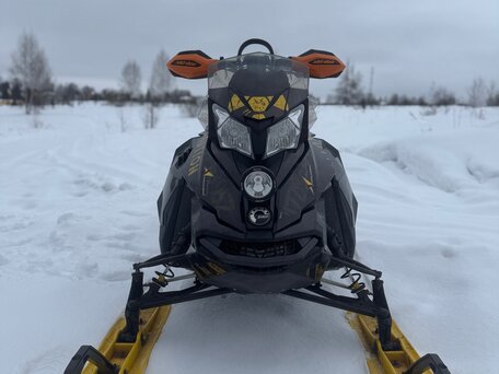 2012 BRP Ski-Doo Backcountry X 800, чёрный, 850000 рублей, вид 1