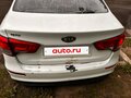 2015 Kia Rio III Рестайлинг, белый, 500000 рублей - вид 4