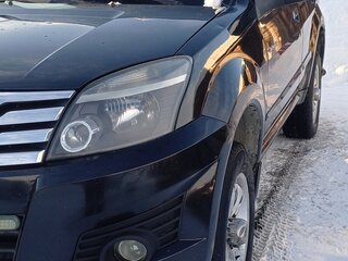 2012 Great Wall Hover H3 I, чёрный, 300000 рублей, вид 1