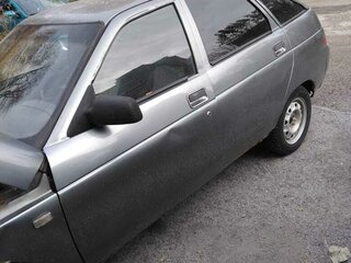2005 Lada (ВАЗ) 2112, серый, 85000 рублей, вид 2