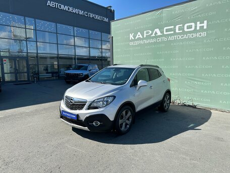 Opel Mokka I