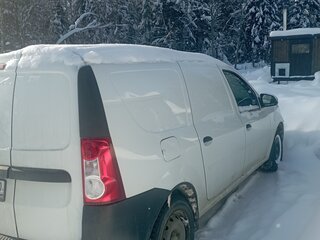 2022 Lada (ВАЗ) Largus I Рестайлинг, белый, 1150000 рублей, вид 2