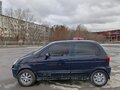 2007 Daewoo Matiz I Рестайлинг, чёрный - вид 6