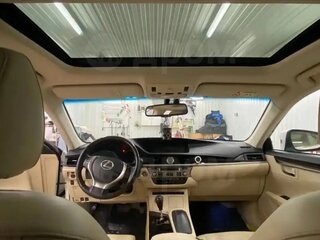 2014 Lexus ES 250 VI, белый, 2299000 рублей, вид 2