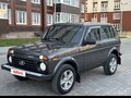 2020 Lada (ВАЗ) 2121 (4x4) I Рестайлинг (2020), коричневый, 800000 рублей - вид 5