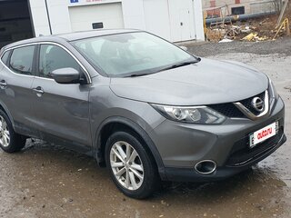 2017 Nissan Qashqai II, серый, 2135000 рублей, вид 1