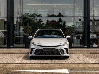 2026 Toyota Camry IX (XV80) China Market, серый, 3595000 рублей, вид 2