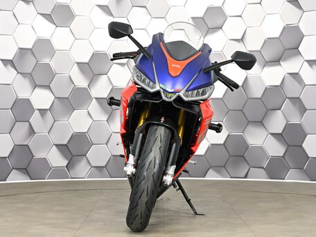 2022 Aprilia RS 660, синий, 999000 рублей, вид 5