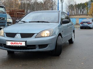 2006 Mitsubishi Lancer IX Рестайлинг, серый, 250000 рублей, вид 1