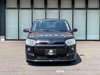 2022 Toyota Probox I Рестайлинг, чёрный, 1110000 рублей, вид 2
