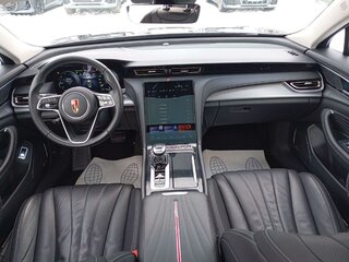 2024 Hongqi H5 II, чёрный, 2240000 рублей, вид 5